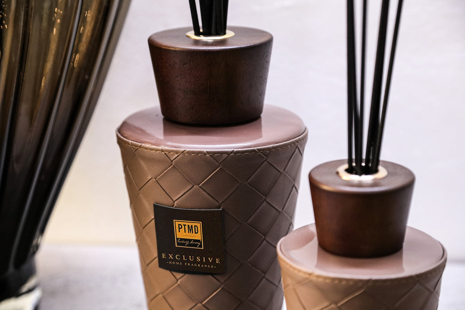 PTMD Exclusive Oak Blackcurrant Fragrance Sticks 300ml