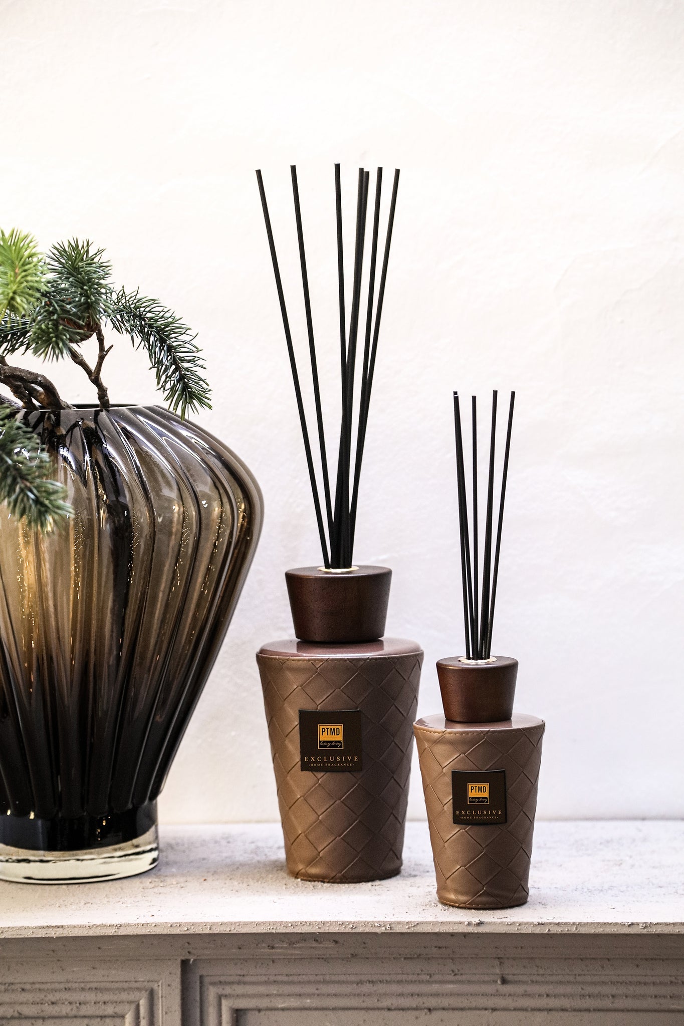 PTMD Exclusive Oak Blackcurrant Fragrance Sticks 300ml