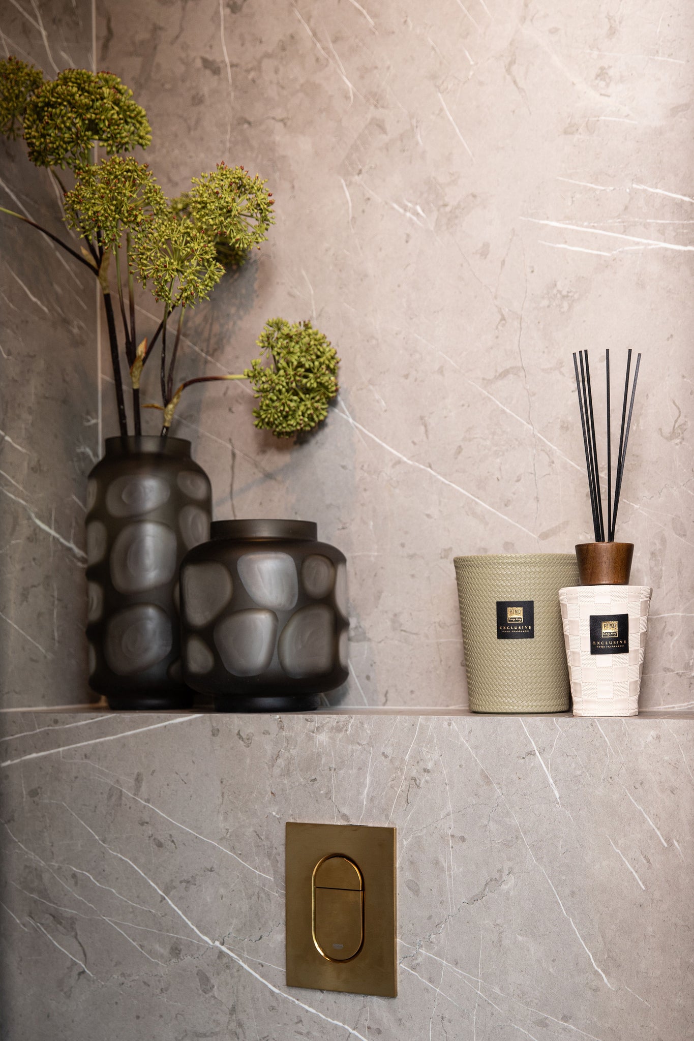 PTMD Exclusive Clean Linen Fragrance Sticks 300ml