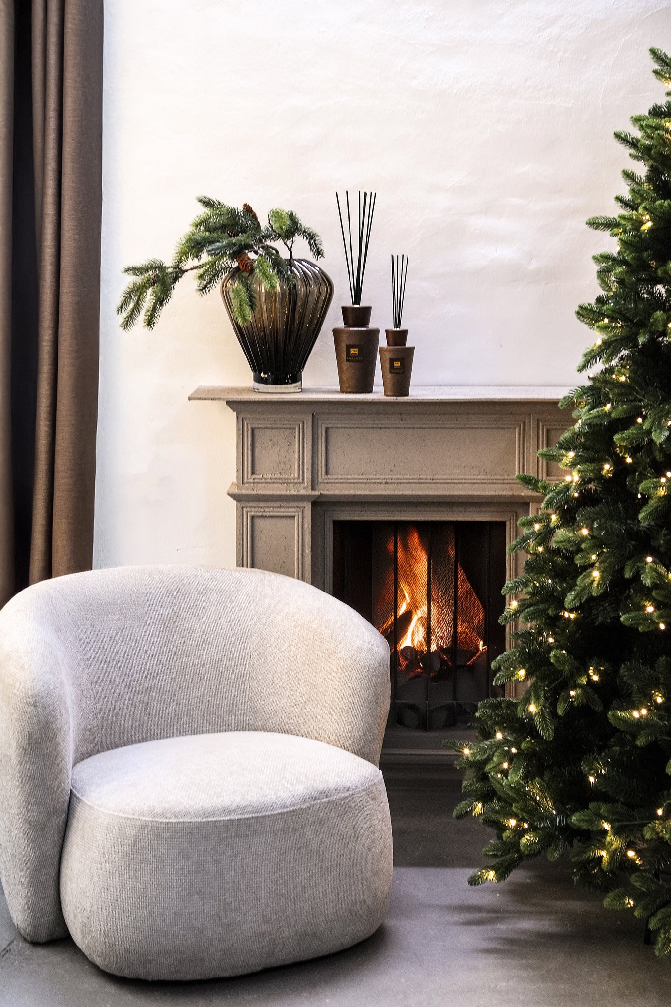 PTMD Exclusive Oak Blackcurrant Fragranc Sticks 1l