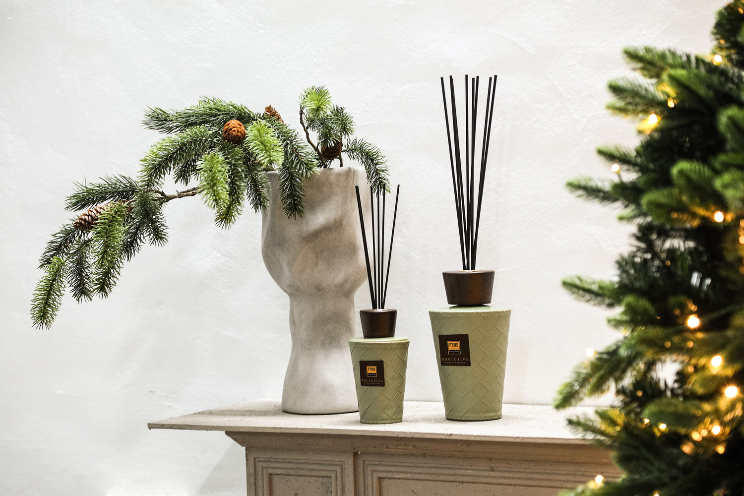 PTMD Exclusive Black Forest Fragrance Sticks 1l