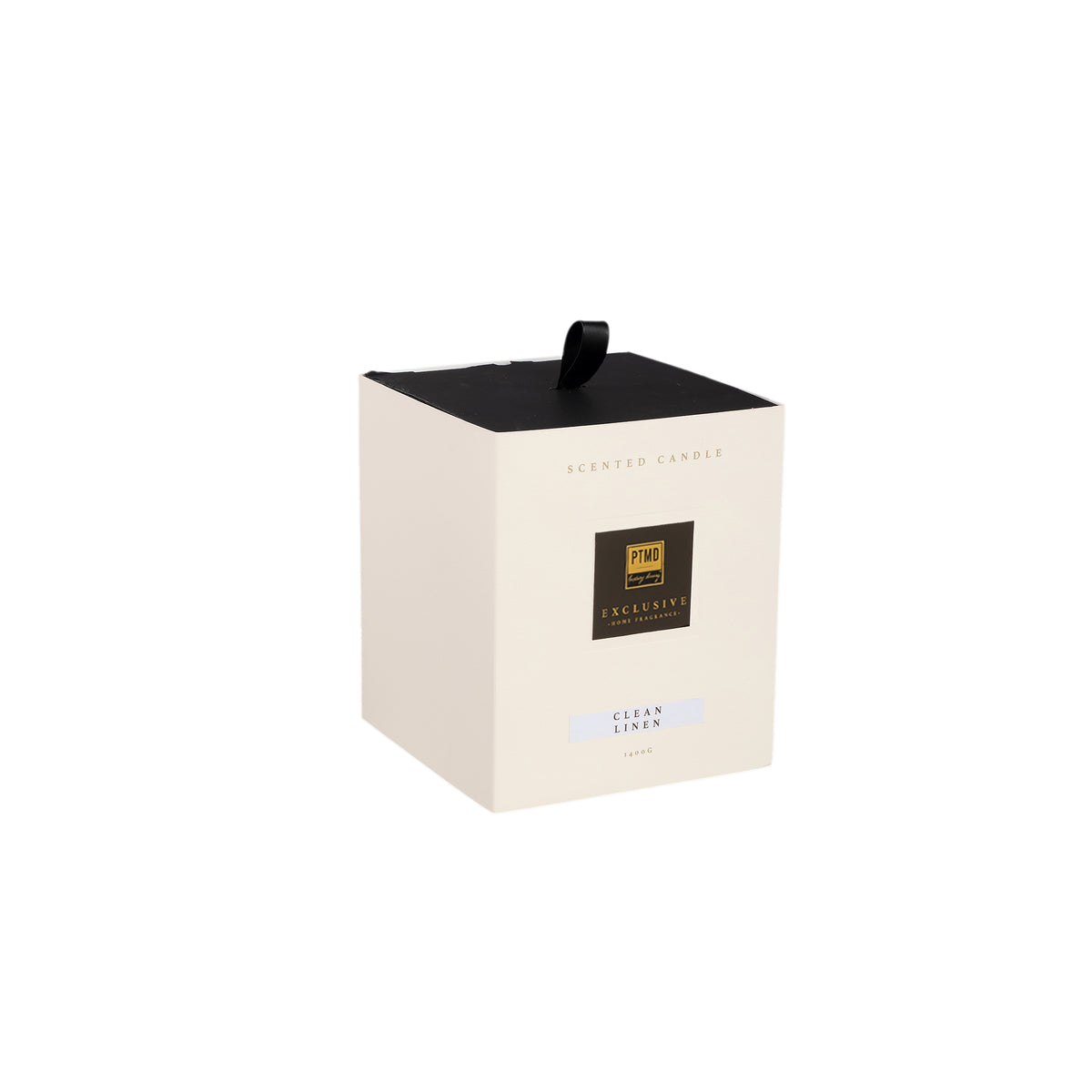 PTMD Exclusive Clean Linen Scented Candle 900gr