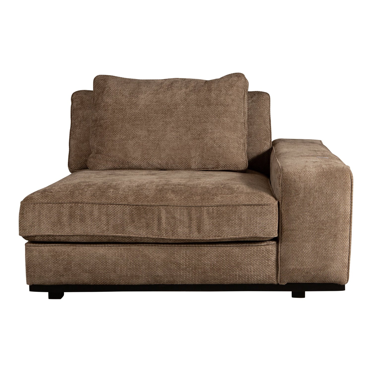New Block Sofa Seater Arm R