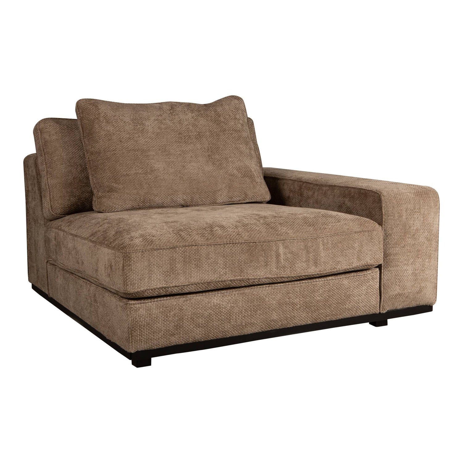 New Block Sofa Seater Arm R