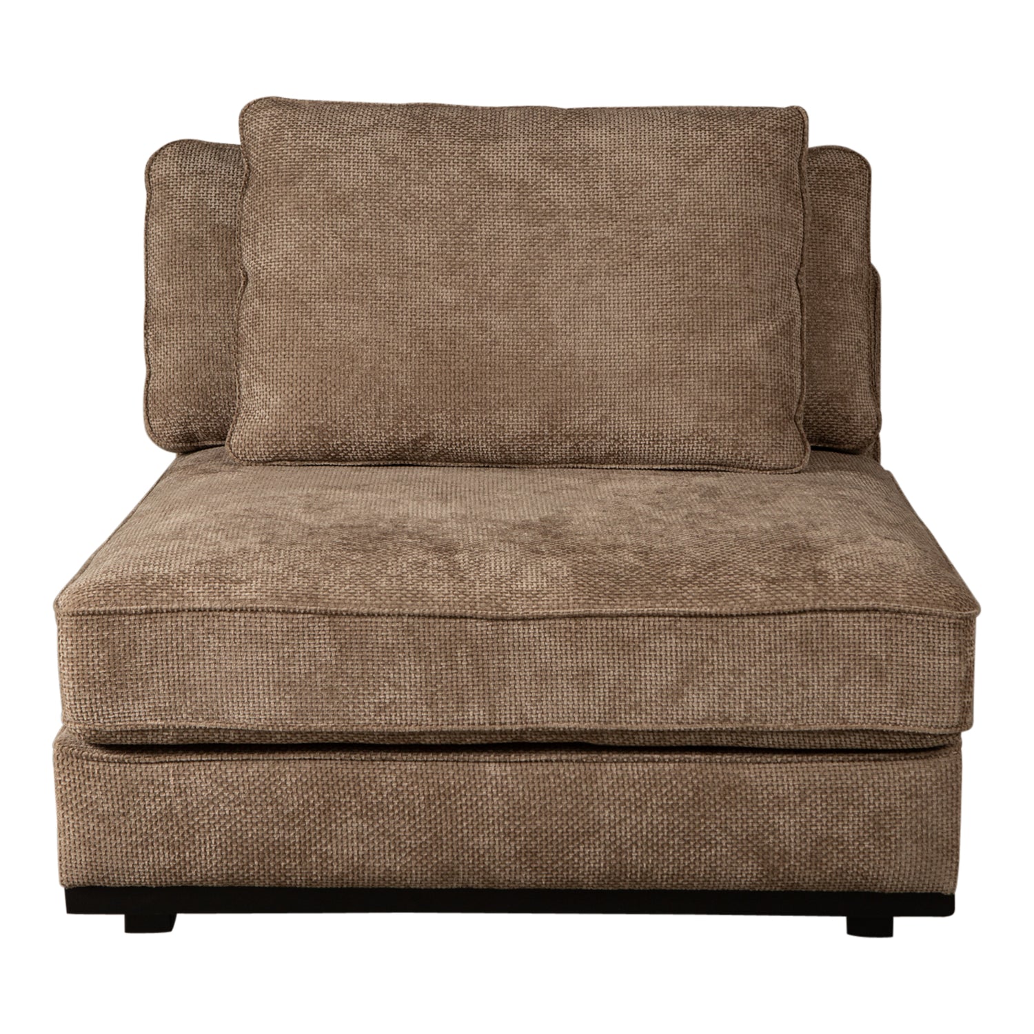 New Block Sofa Seater No Arm