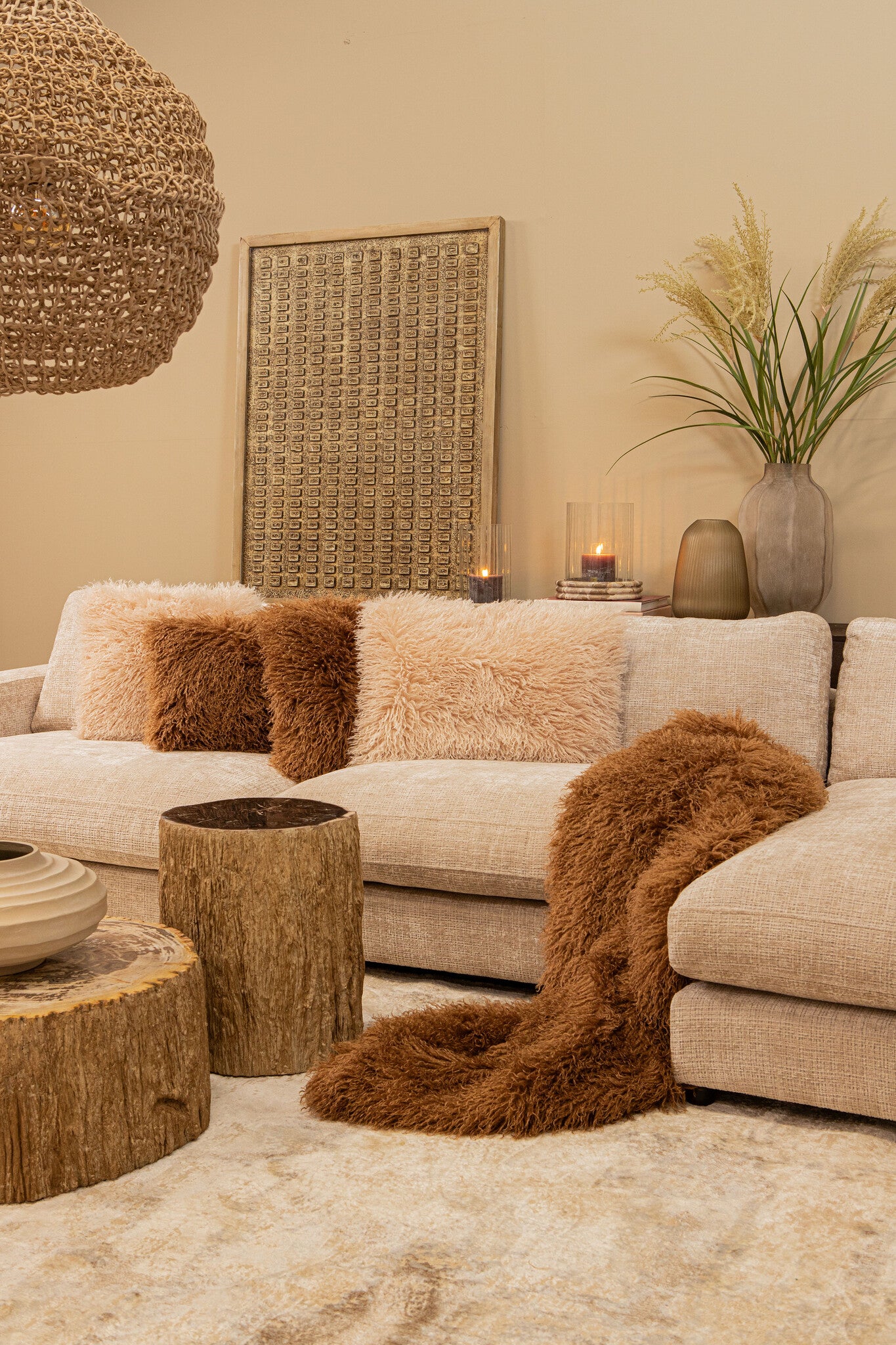 New Nilla Sofa CL Arm Right