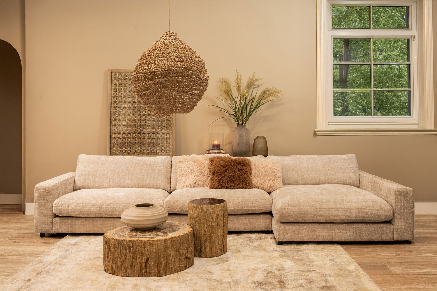 New Nilla Sofa Seater Arm L