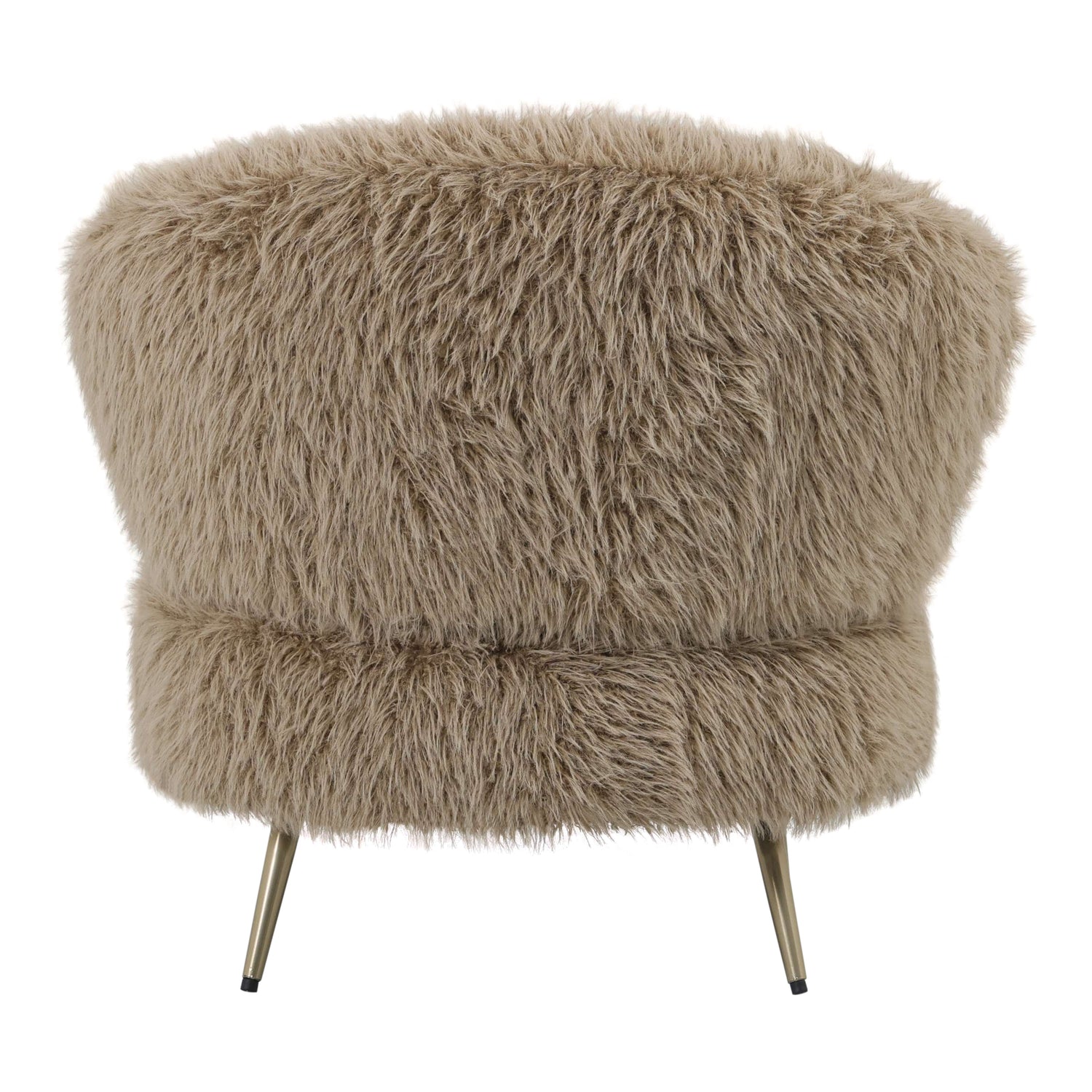 Franklyn Brown Fauteuil Hair