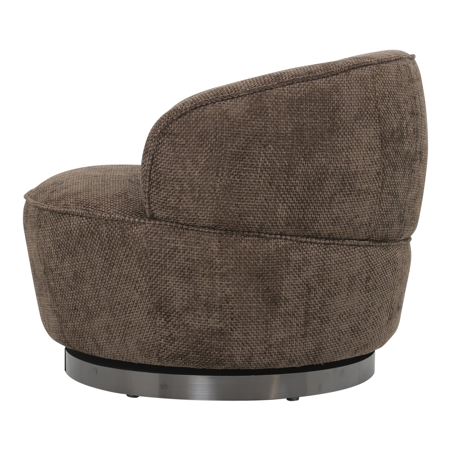 Filou Dark Brown Fauteuil Eden 8