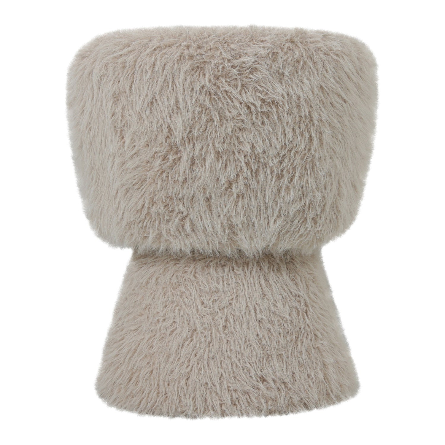 Hermes Beige Dining Chair/fauteuil Hair