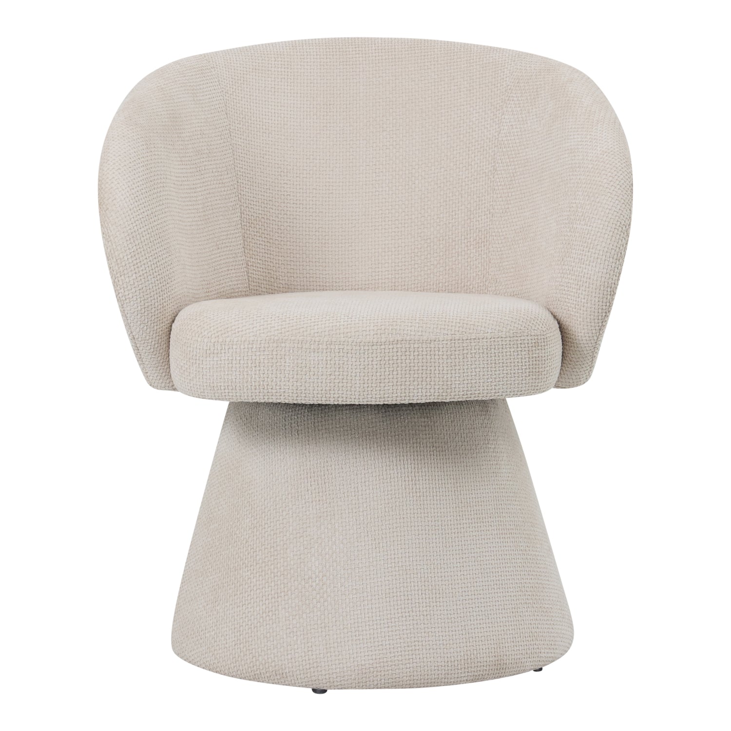 Hermes Cream Dining Chair/ Fauteuil Eden 3
