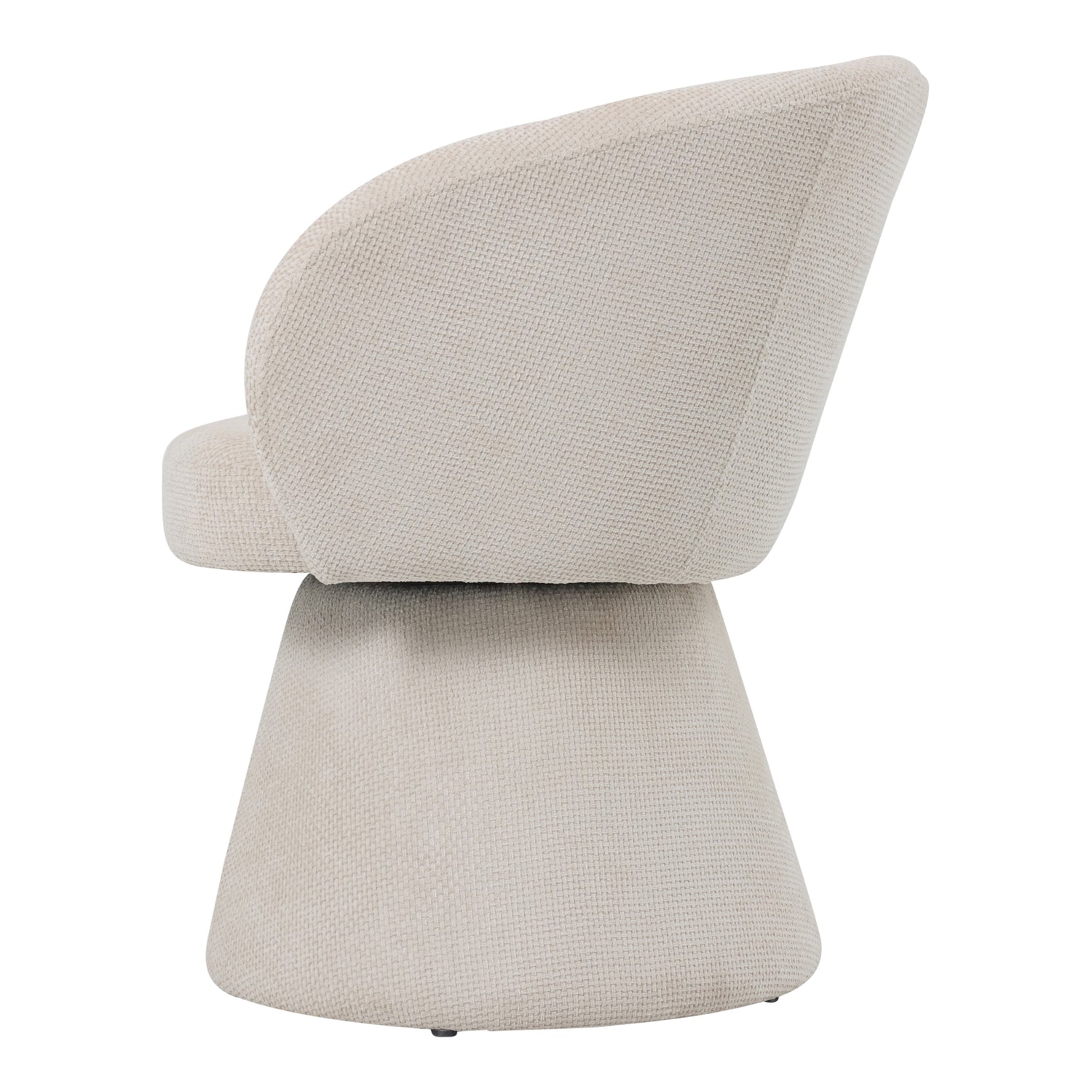 Hermes Cream Dining Chair/ Fauteuil Eden 3
