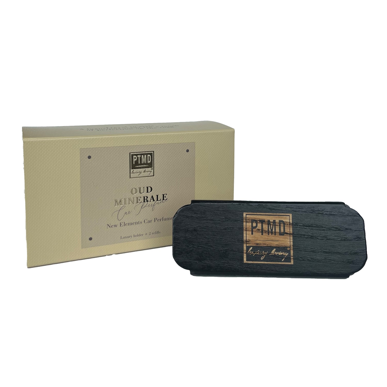 New Elements Oud Minerale Car Perfume