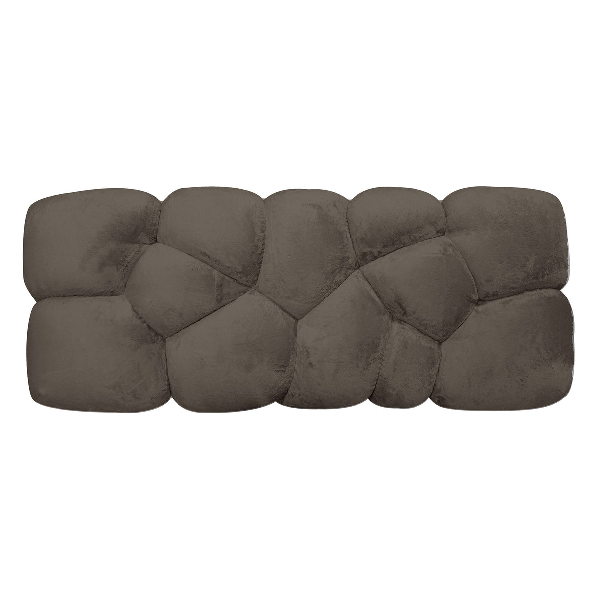 Nubibus Bench Dark Taupe