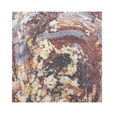 Eaven Rust Marble Look Glass Mozaic Wall Panel