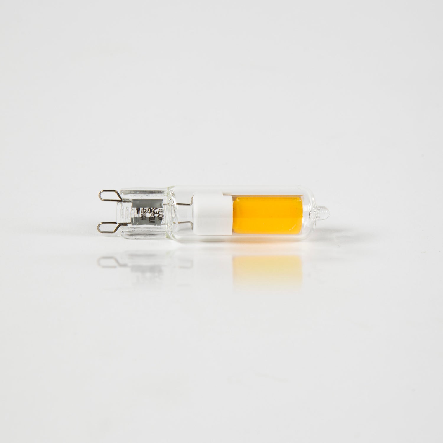 Lichtbron LED G9 - 0x0x0 cm - Transparant - Glas