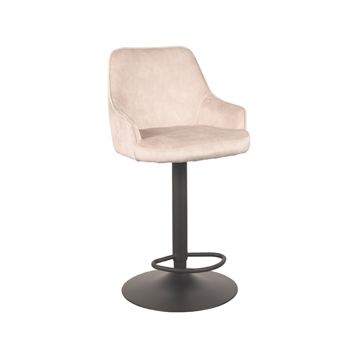 Bar stool Fender 40x42x92-113 cm