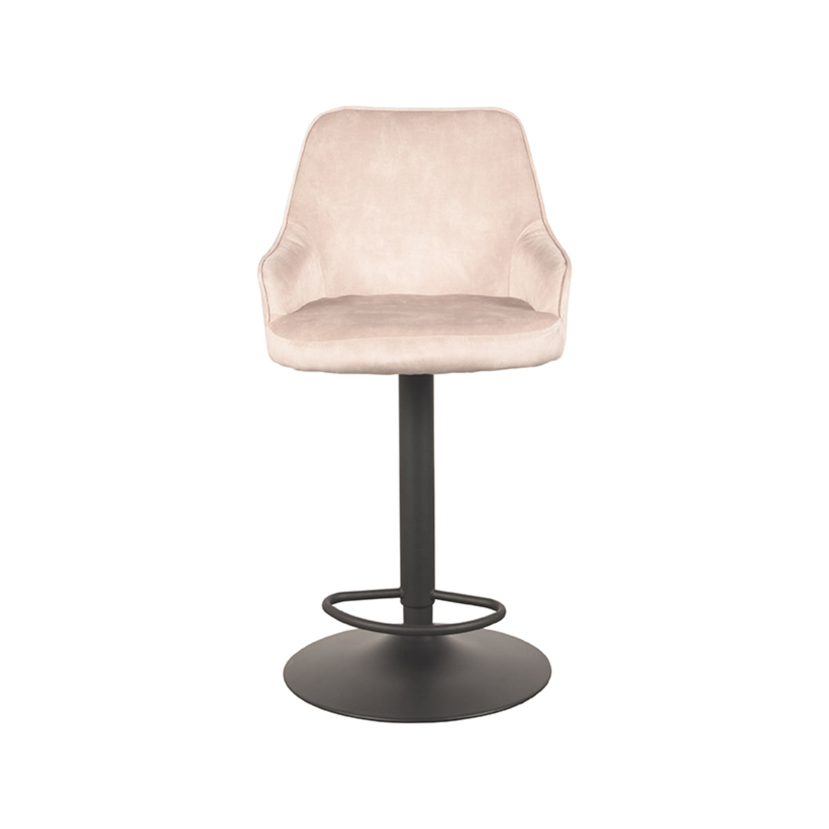 Bar stool Fender 40x42x92-113 cm