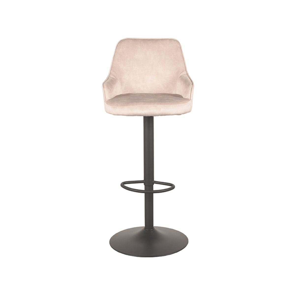 Bar stool Fender 40x42x92-113 cm