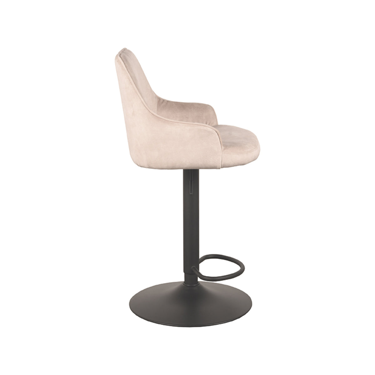 Bar stool Fender 40x42x92-113 cm