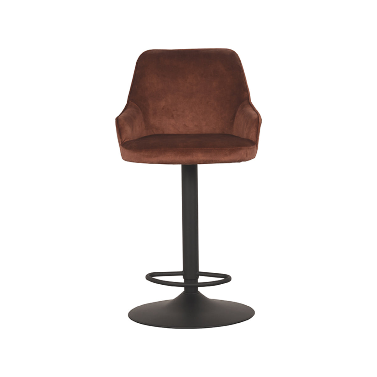 Bar stool Fender 40x42x92-113 cm