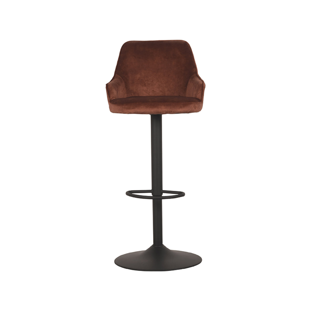 Bar stool Fender 40x42x92-113 cm
