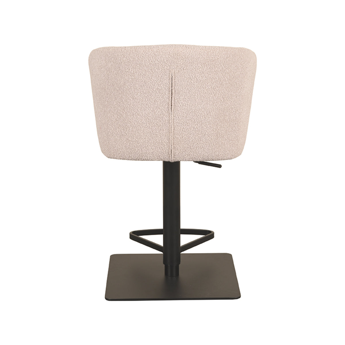 Barkruk Wave 54x59x84,5-109,5 cm