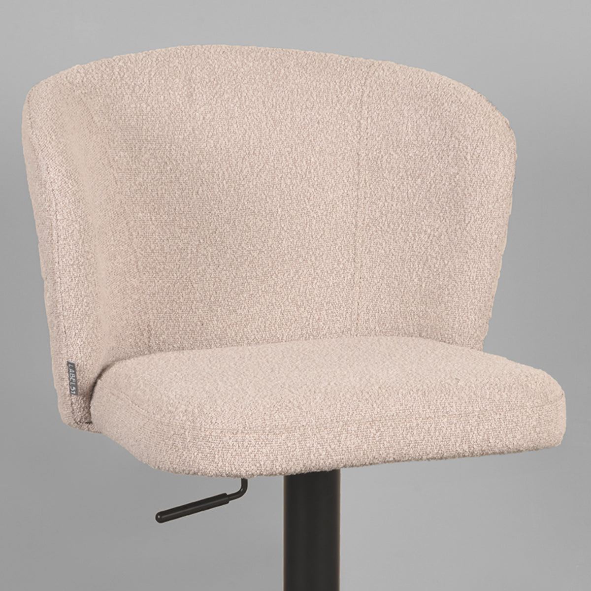 Barkruk Wave 54x59x84,5-109,5 cm