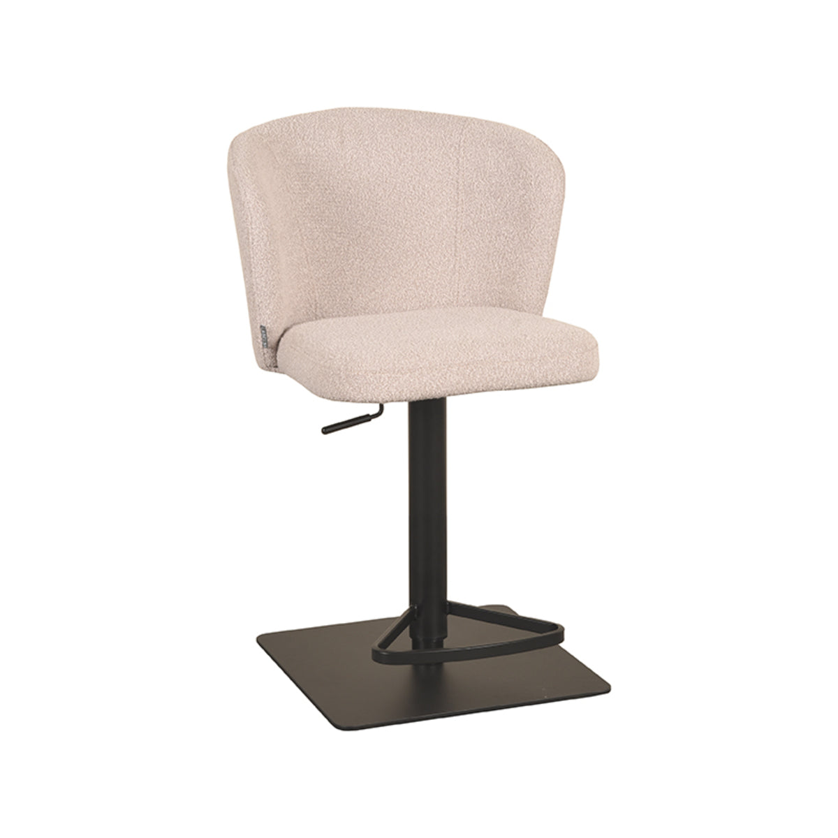 Barkruk Wave 54x59x84,5-109,5 cm