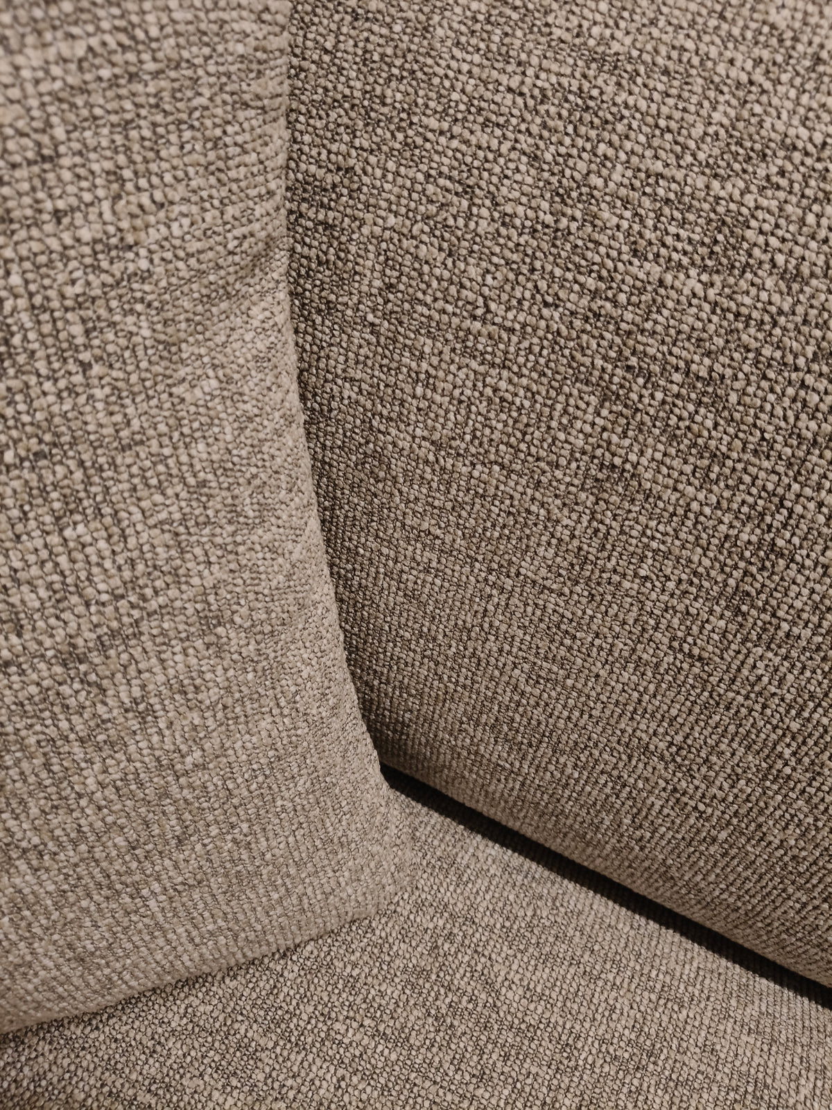 Zitform - 3-zits Tosca - Lodge 84 Clay - 230cm