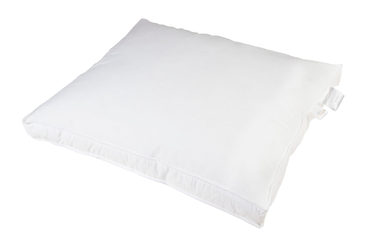 15% Witte Eendendons Hoofdkussen – 54 x 64 + 6 cm