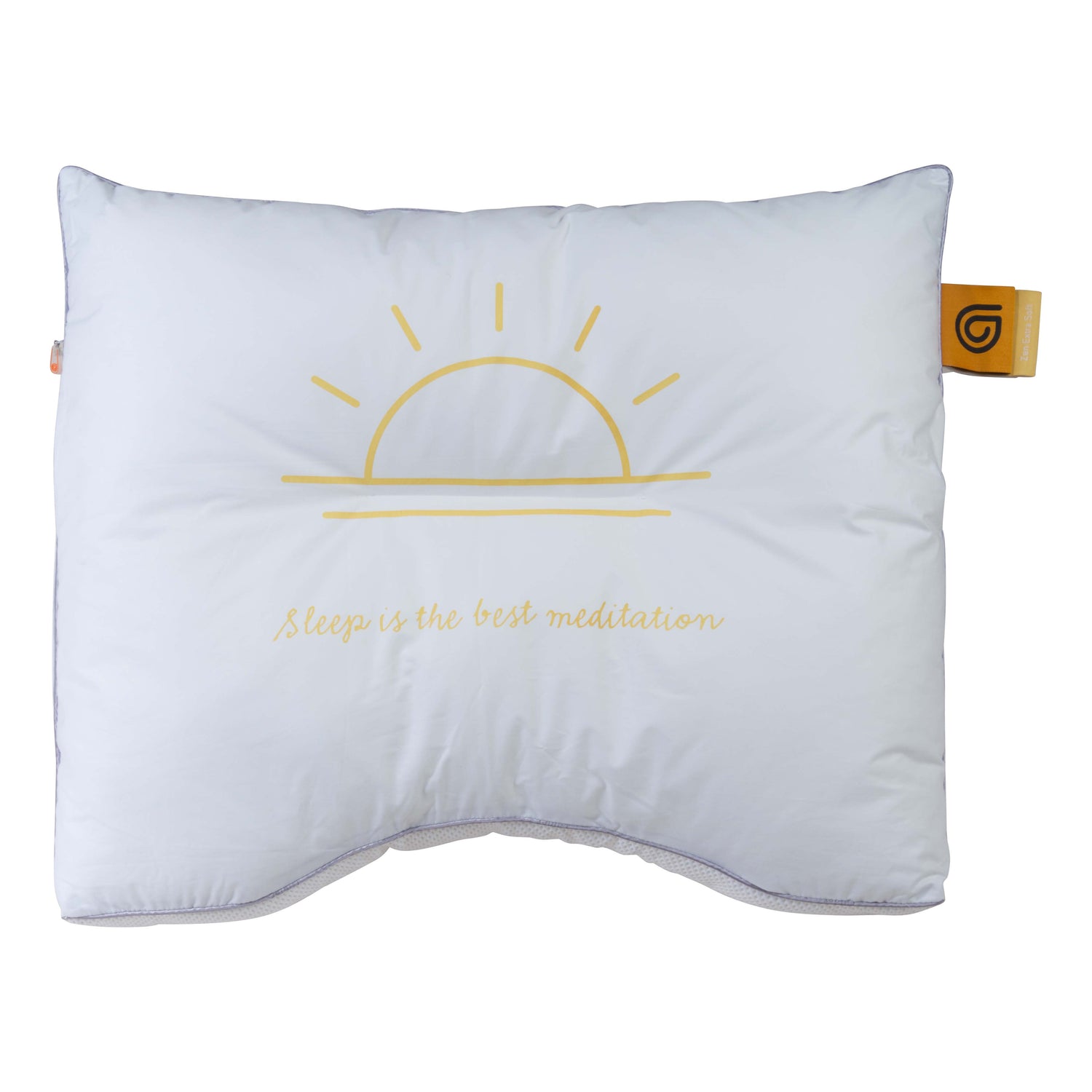 Gilder Zen Pillow Extra Soft Hoofdkussen – 60 x 70 cm