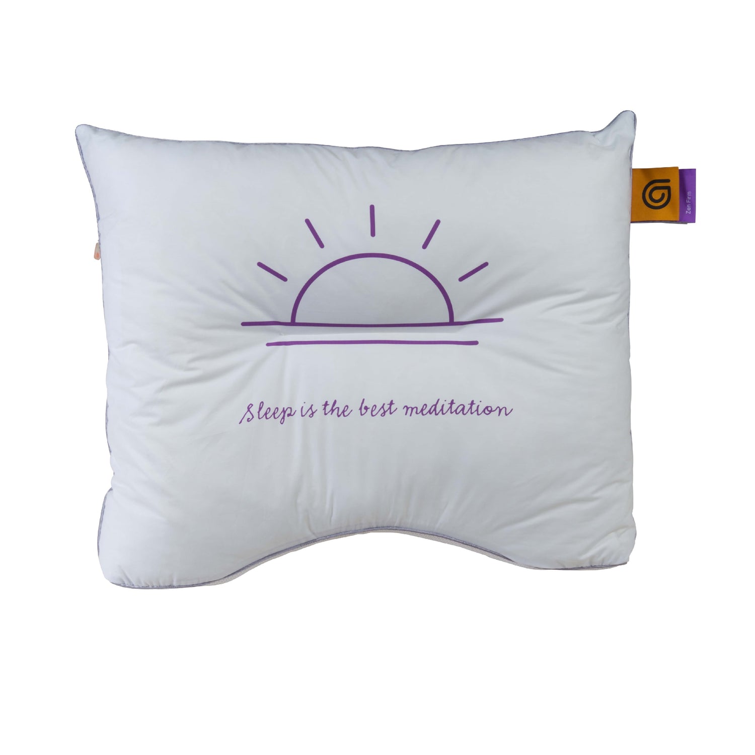 Gilder Zen Pillow Firm Hoofdkussen – 60 x 70 cm