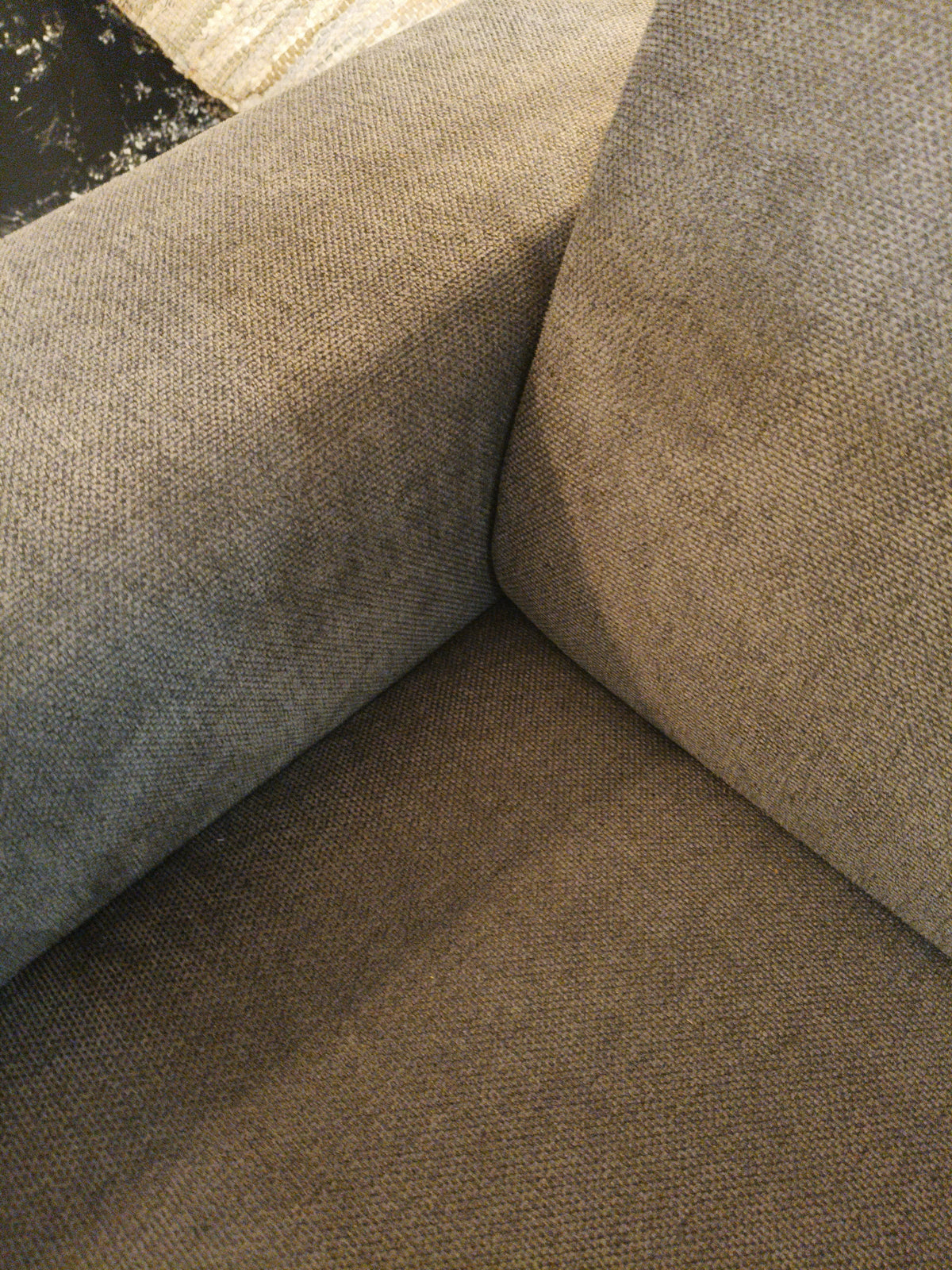 Hoekbank Winsum - Stof 617 - 261 x 227 cm