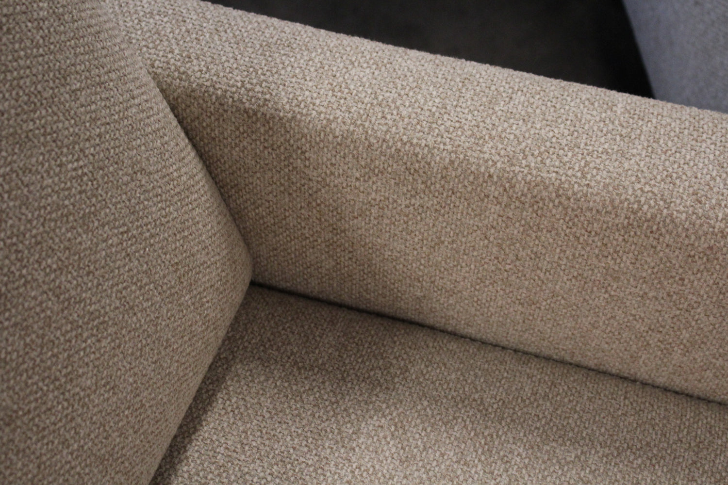 Fauteuil Quartz Laag - Cayenne Shell 195 - Vaste poot