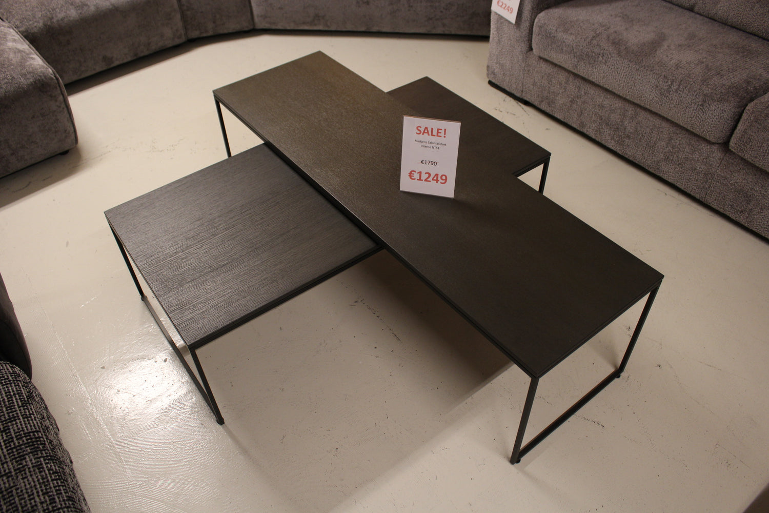Mintjens Salontafelset - Intense NT51