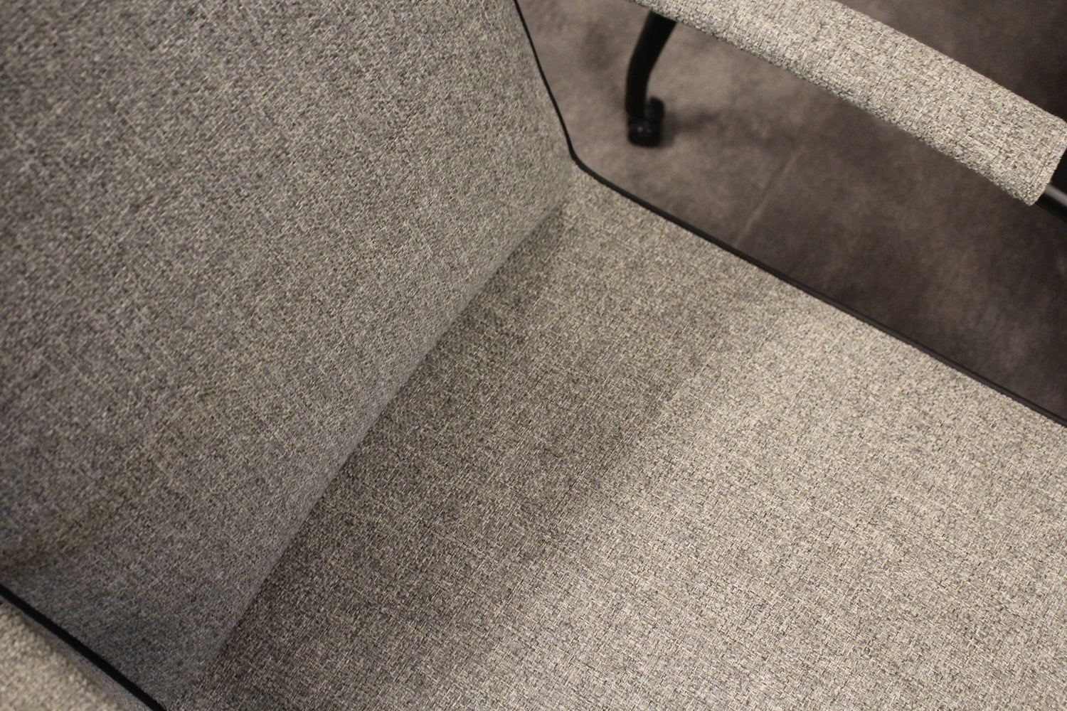 Draaifauteuil Saphire Laag - Vibe Eucalyptus 192