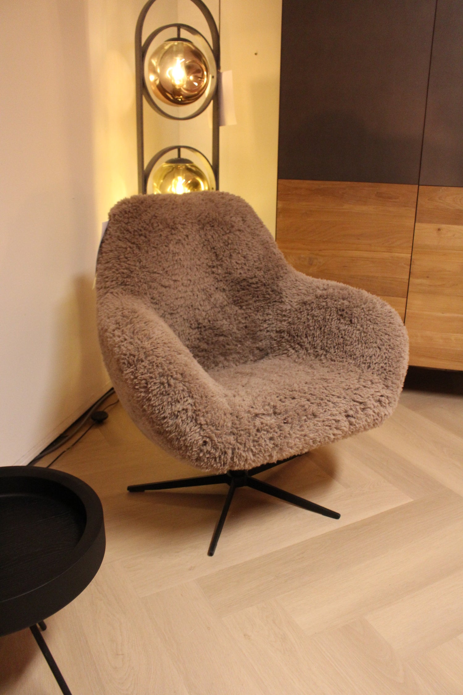 Chill-Line Fauteuil Hugo Laag - Doodle Liver