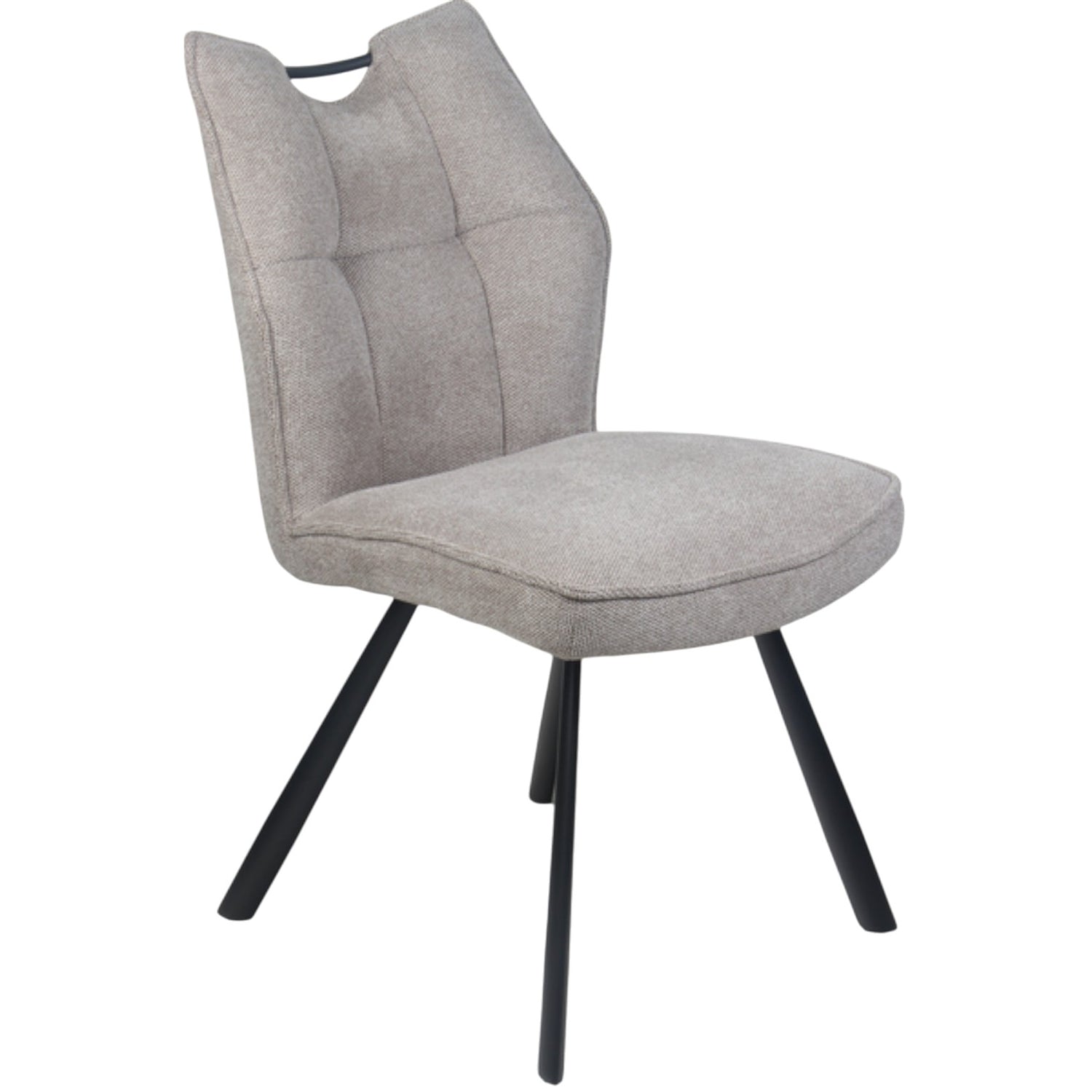 Eetkamerstoel Mabel zonder arm