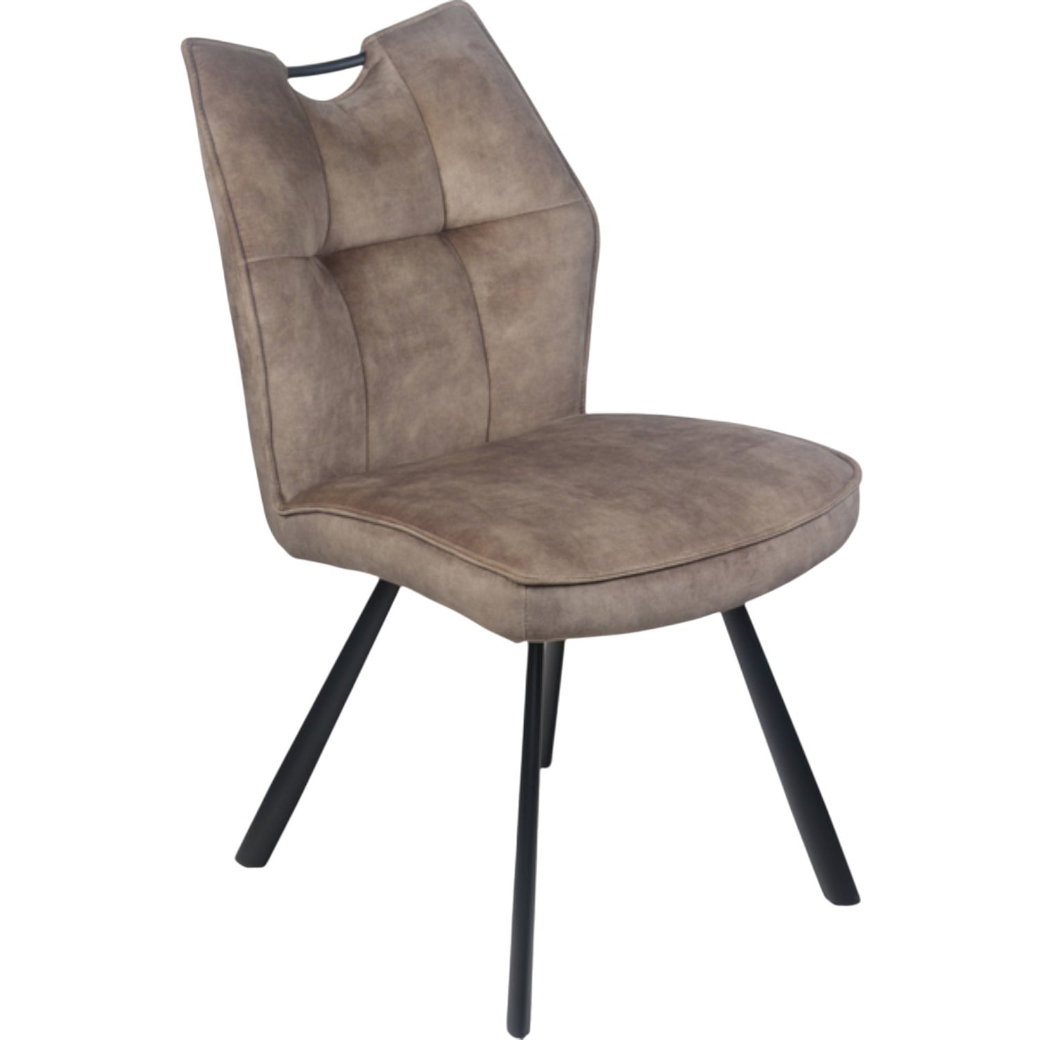 Eetkamerstoel Mabel zonder arm