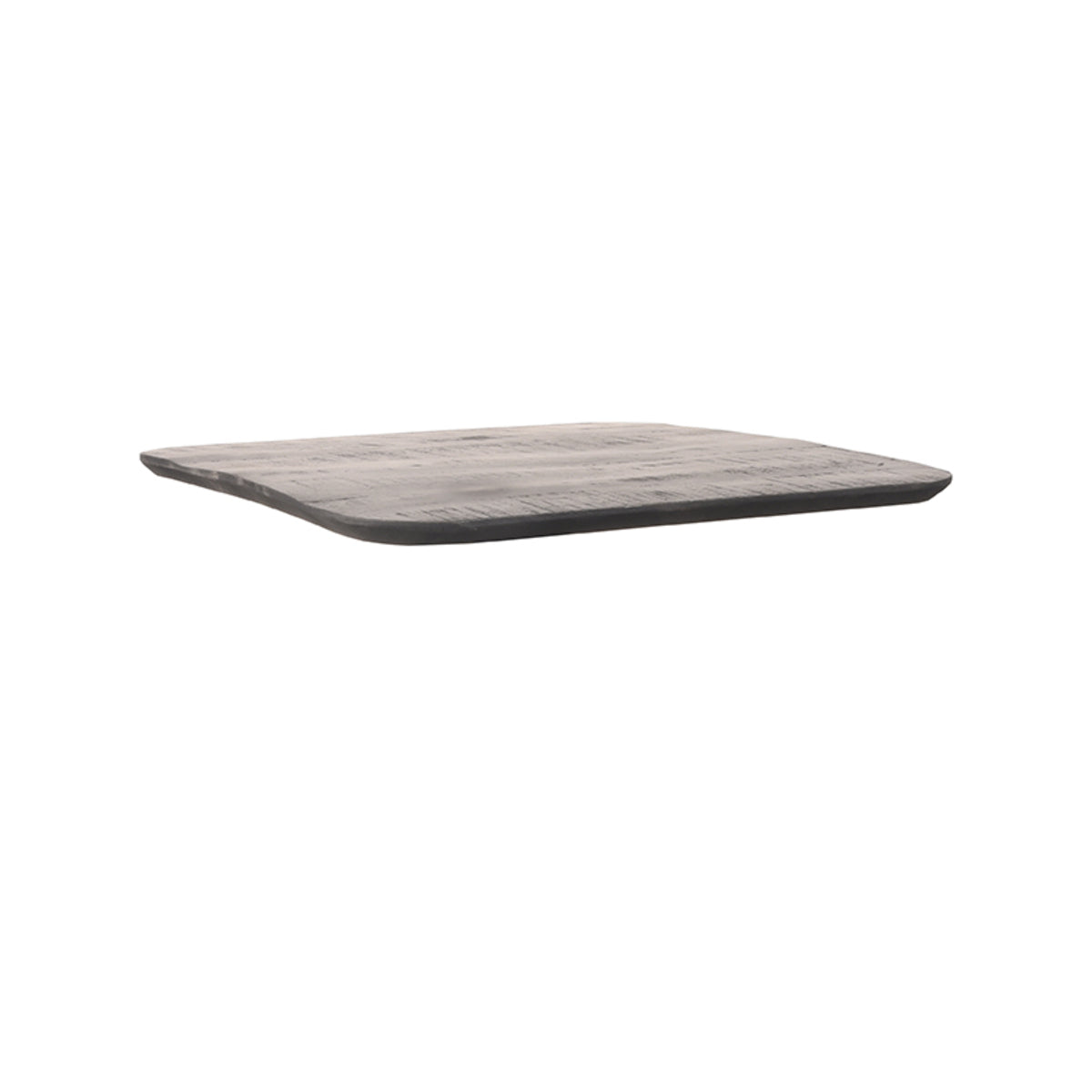 Restaurant/Bartafel Blad Vierkant Sloppy Edge 70x70 cm