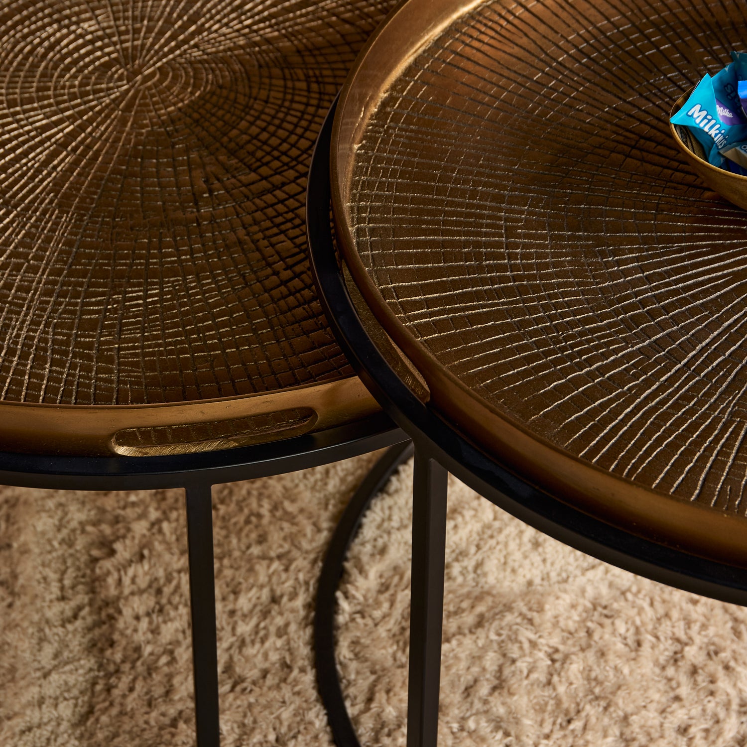 Salontafel Julie | Set van 2