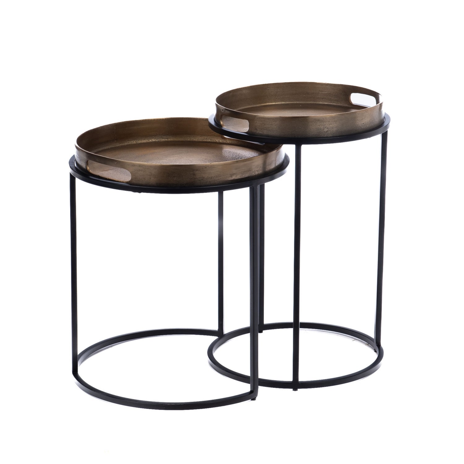 Side table Laure | Set of 2
