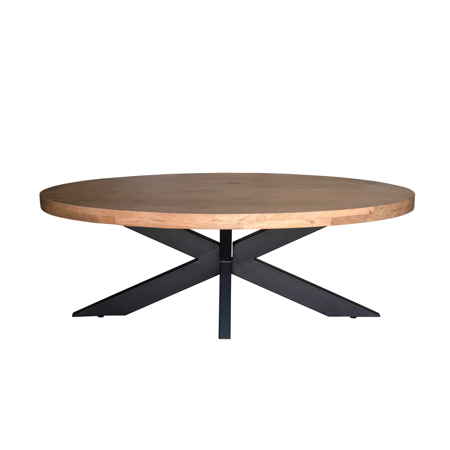 Coffee table Denver | 130 cm | Oval