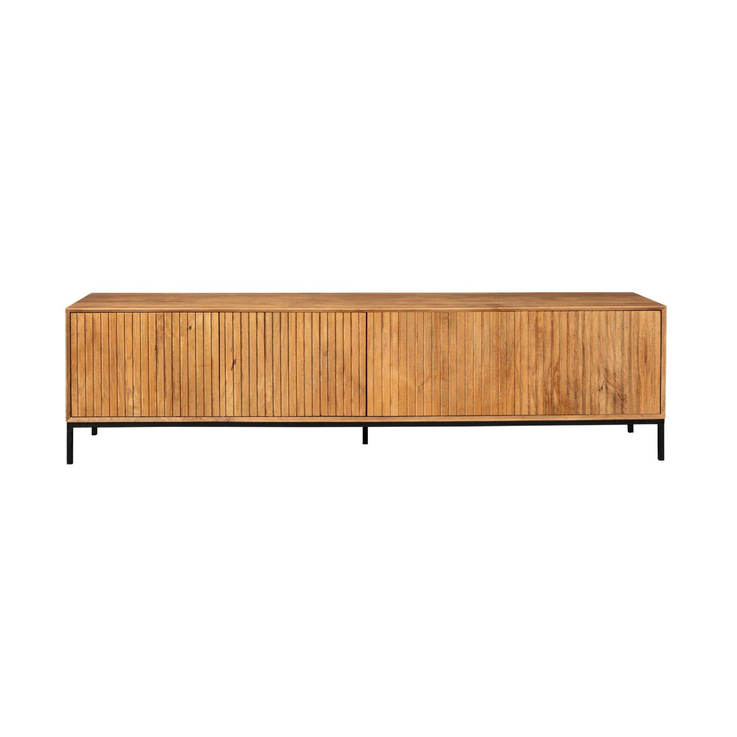 Tv meubel Madison Natural | 210 cm