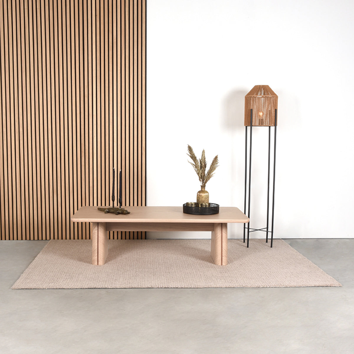 Coffee table Jule 140x70x40 cm