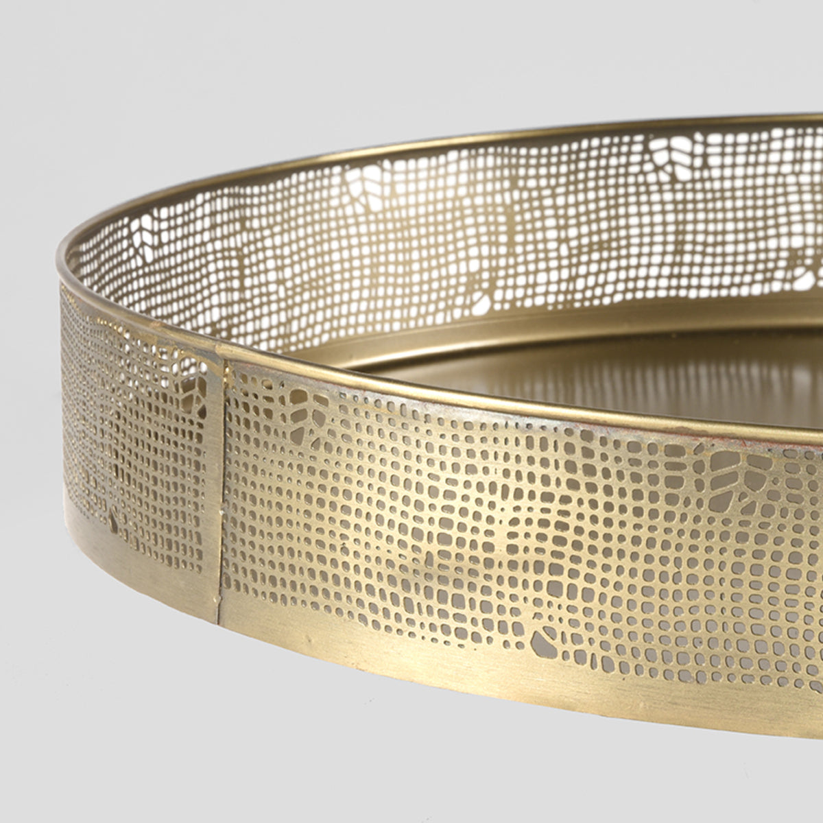 LABEL51 Dienbladen - Antiek goud - Metaal