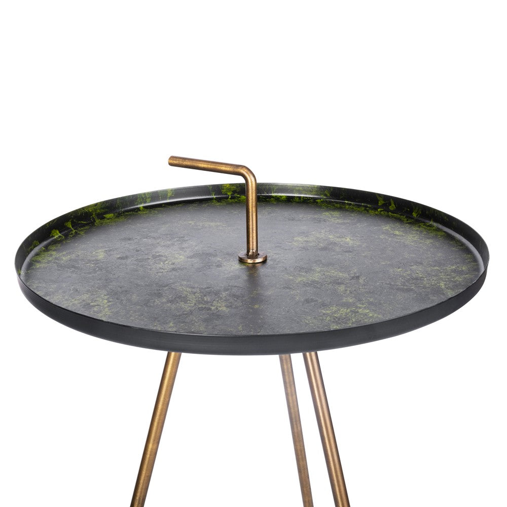 Side table Round Sapphire 39