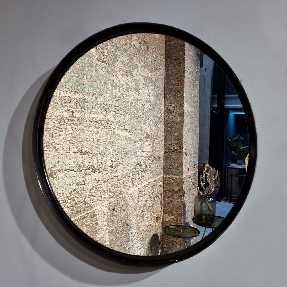 Mirror Antique Bronze 66