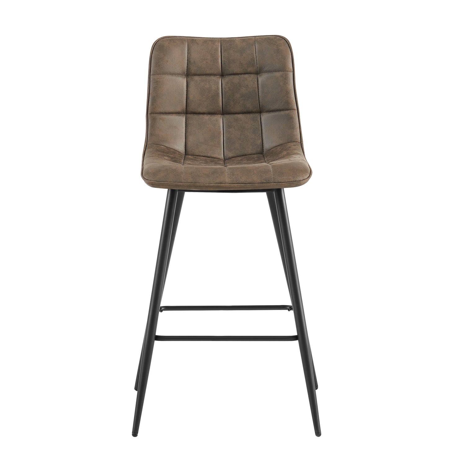 Barstoel Lucille Licht Bruin